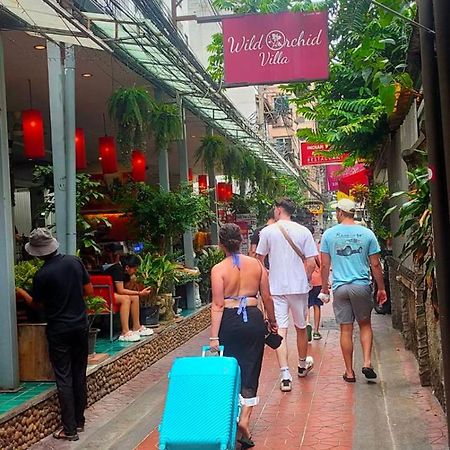 Bann Chana Bkk Bangkok Exterior photo